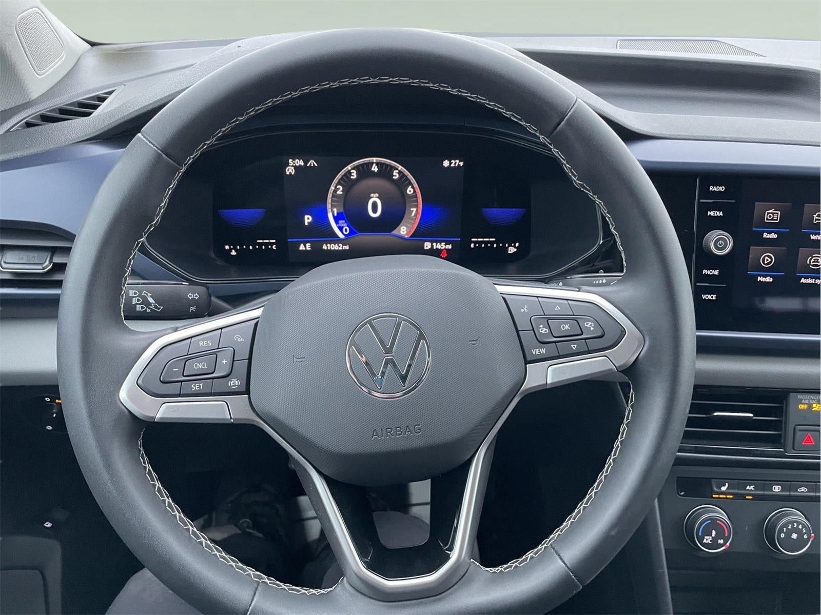 2022 Volkswagen Taos SE
