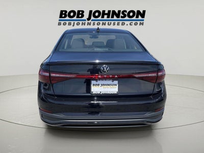 2025 Volkswagen Jetta S