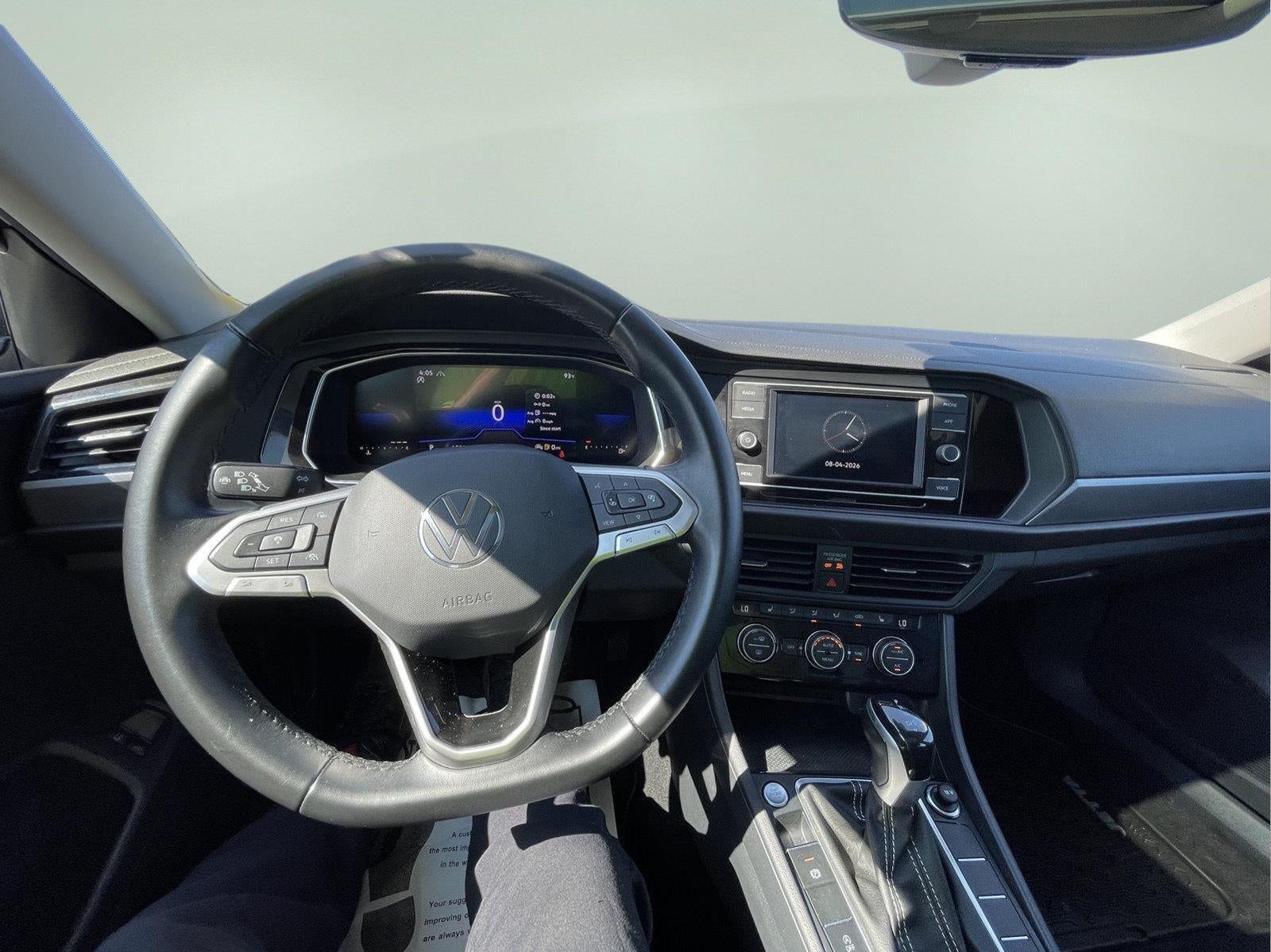 2023 Volkswagen Jetta SE