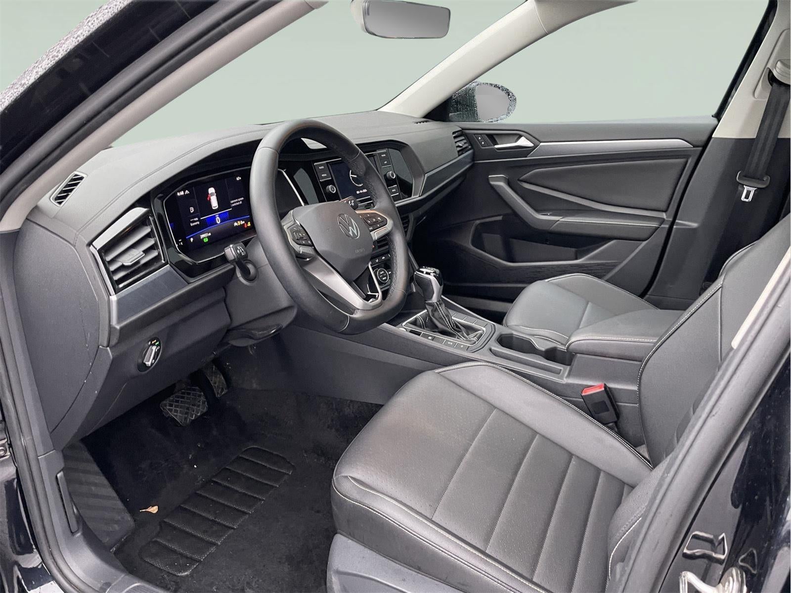 2022 Volkswagen Jetta SE