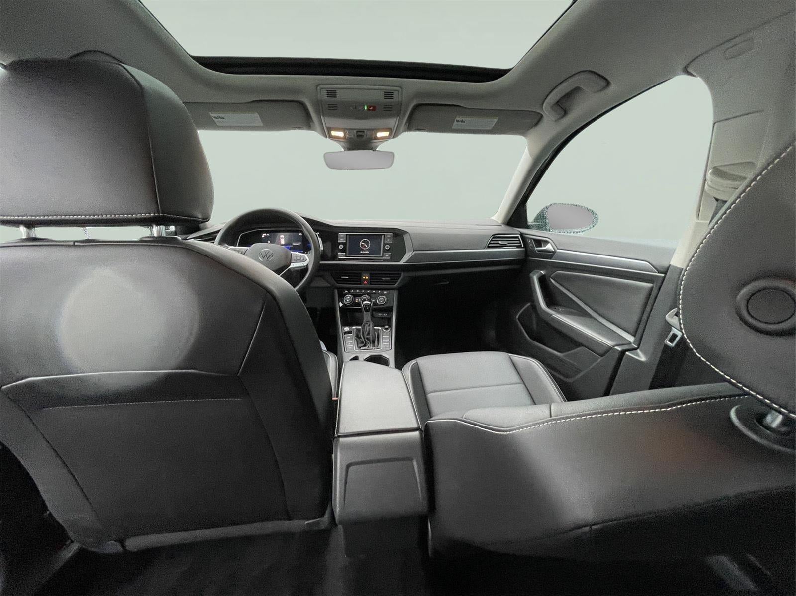 2022 Volkswagen Jetta SE