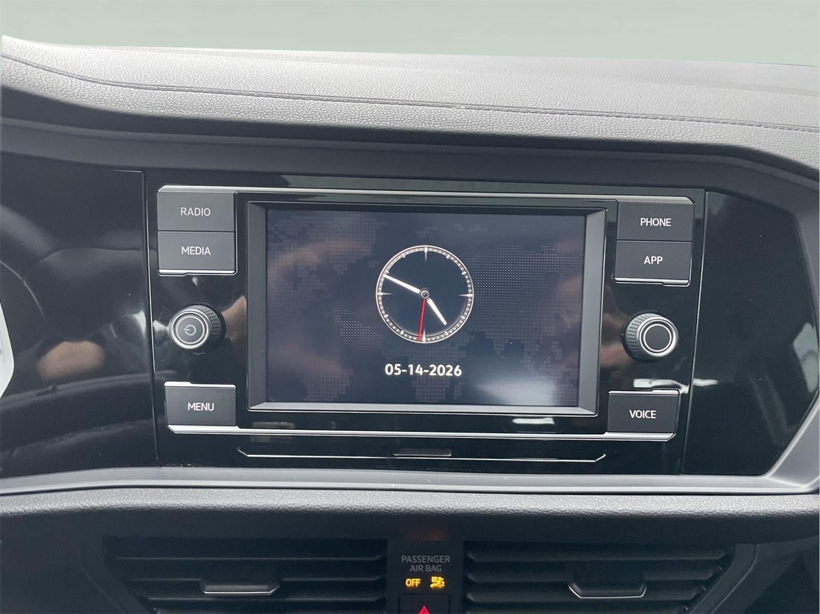 2022 Volkswagen Jetta SE