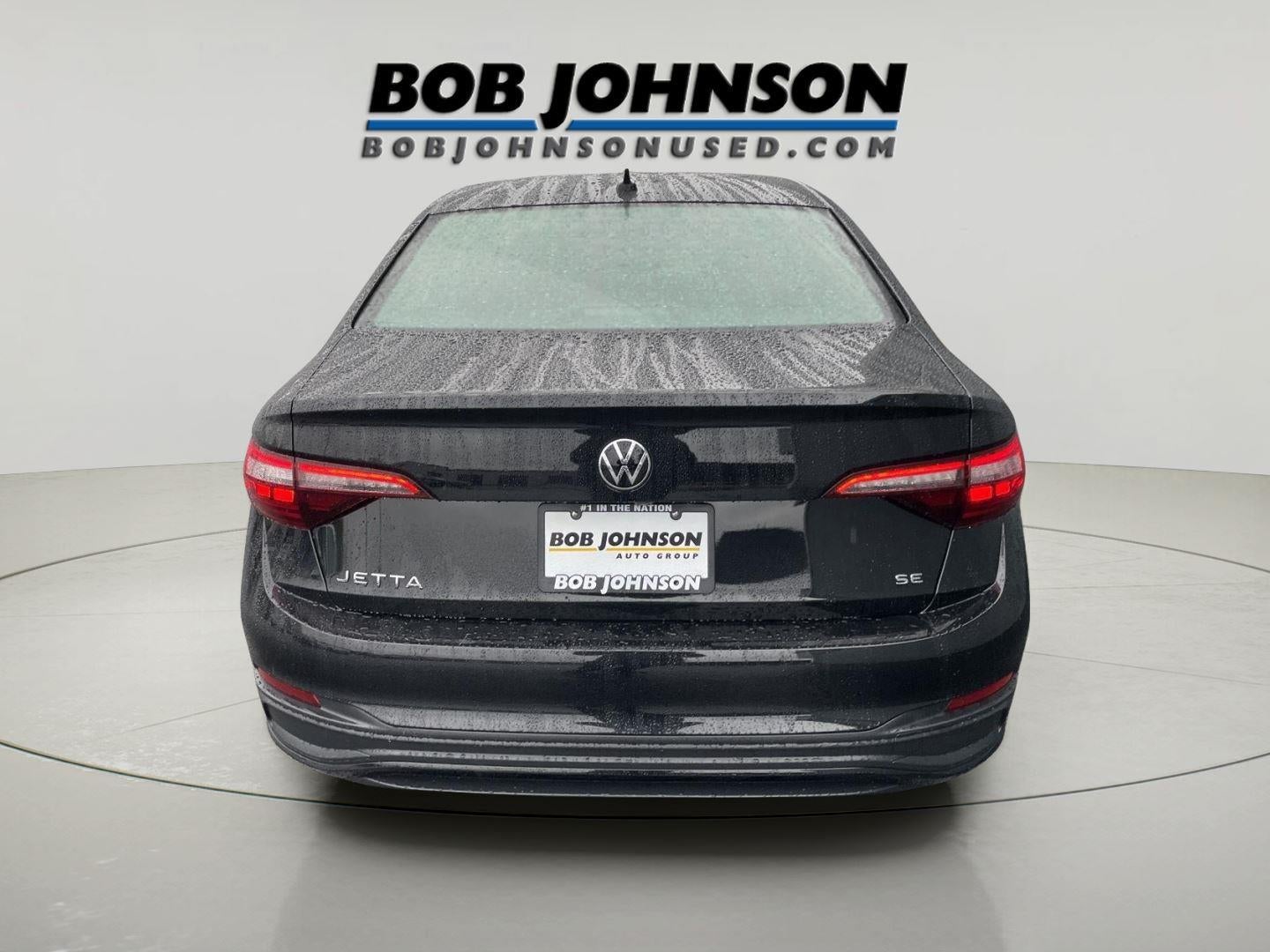 2022 Volkswagen Jetta SE