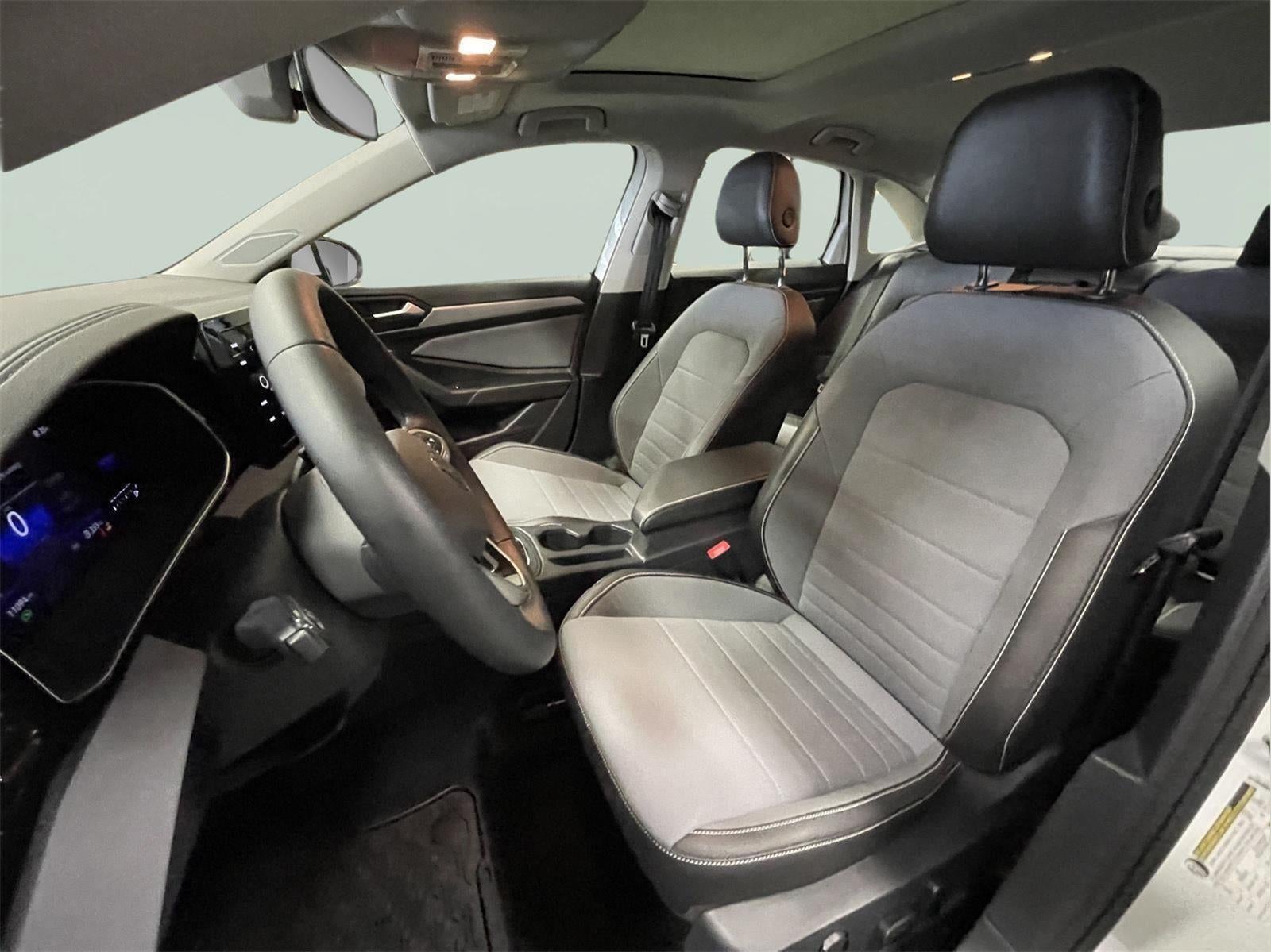 2025 Volkswagen Jetta SE