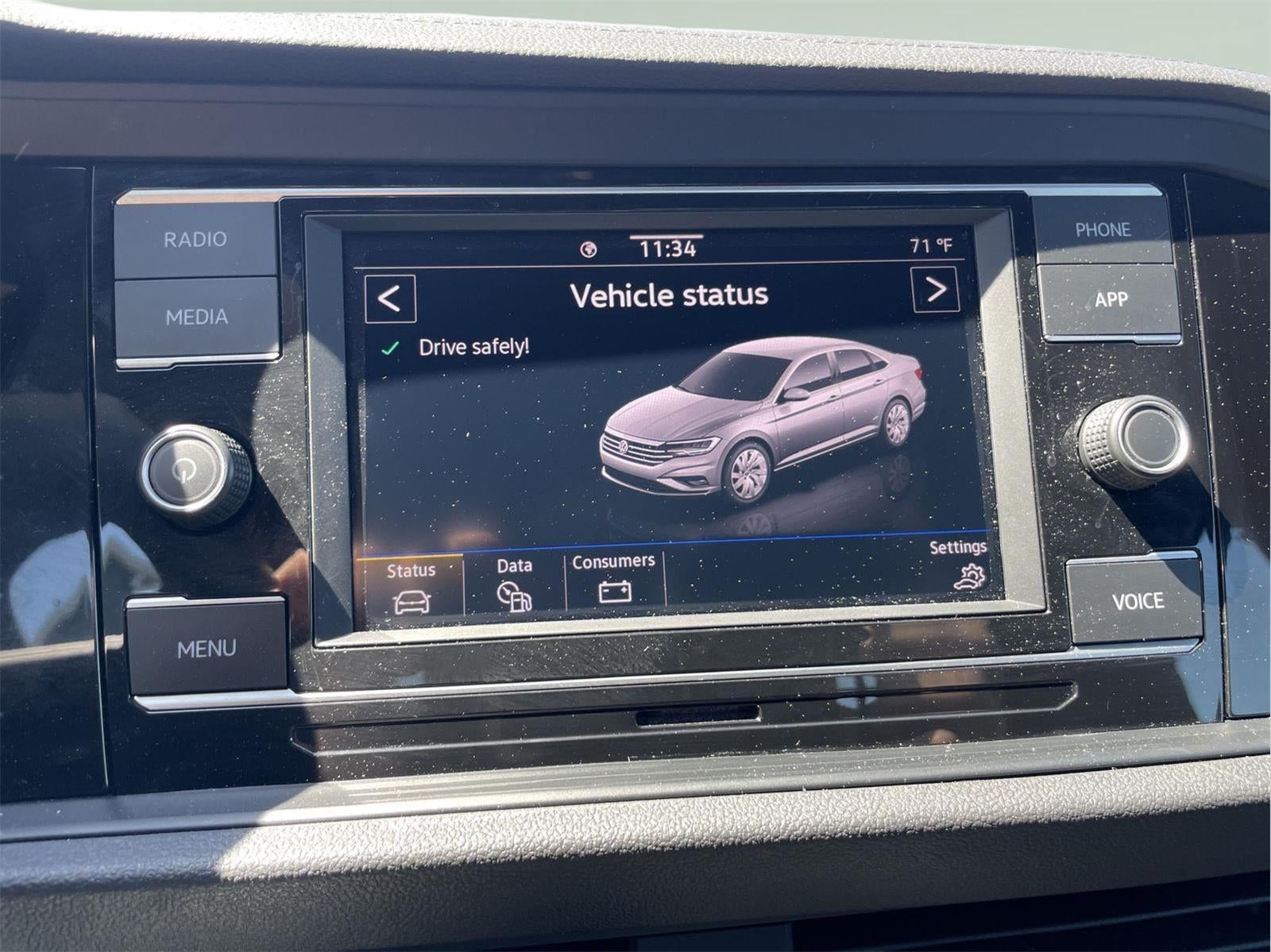 2024 Volkswagen Jetta Sport