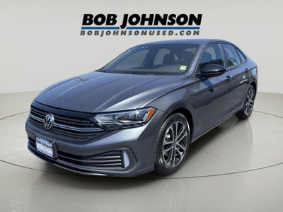 2024 Volkswagen Jetta Sport