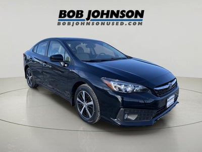 2022 Subaru Impreza Premium