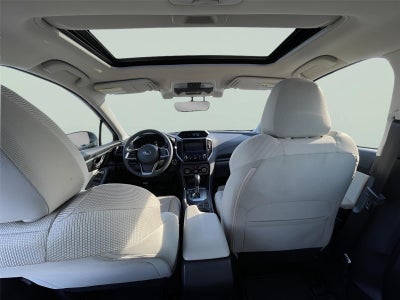 2022 Subaru Impreza Premium