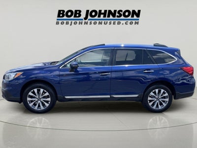 2017 Subaru Outback Touring