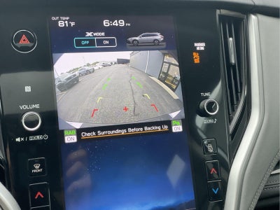 2020 Subaru Outback Limited
