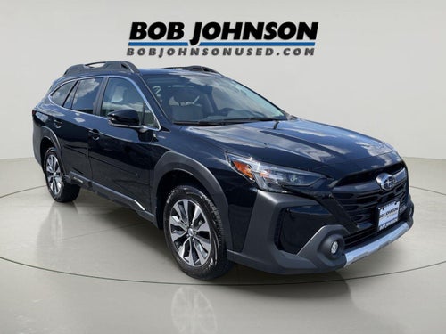 2024 Subaru Outback Limited XT