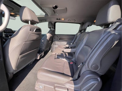 2020 Honda Odyssey EX-L w/Navi w/RES