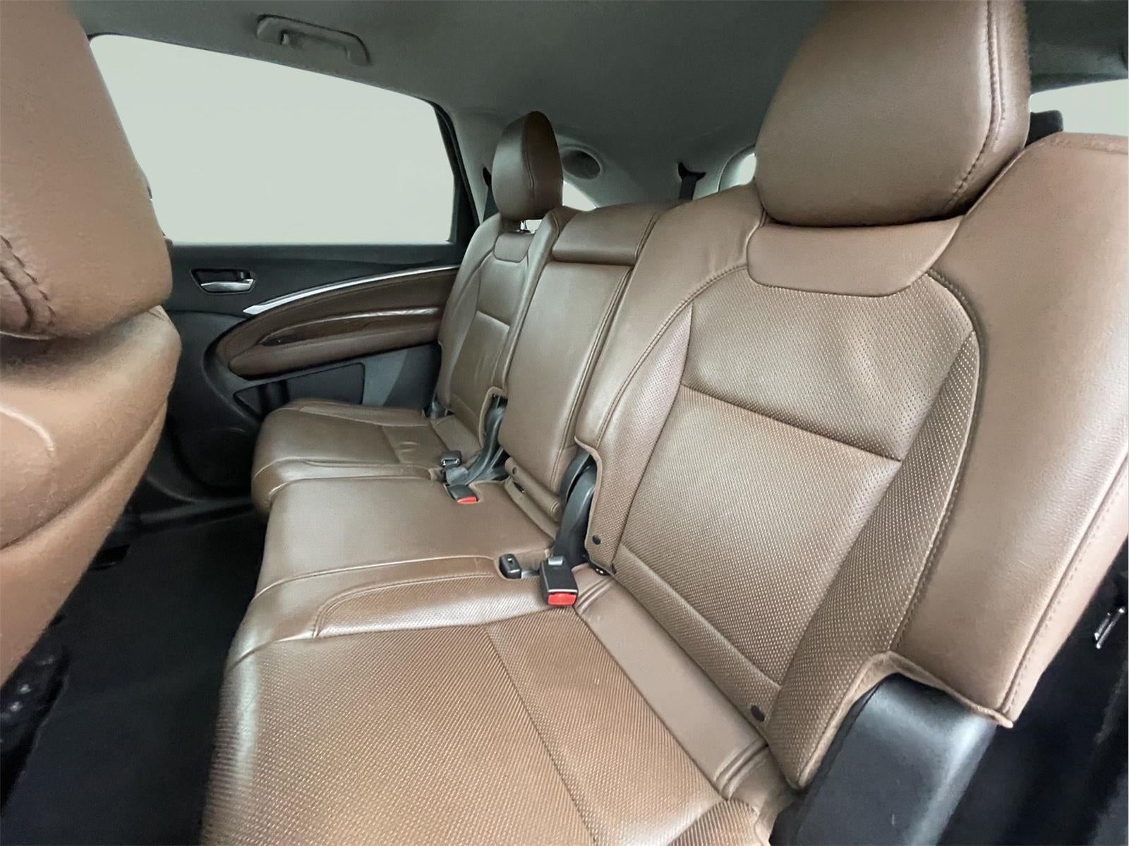 2020 Acura MDX w/Technology Pkg