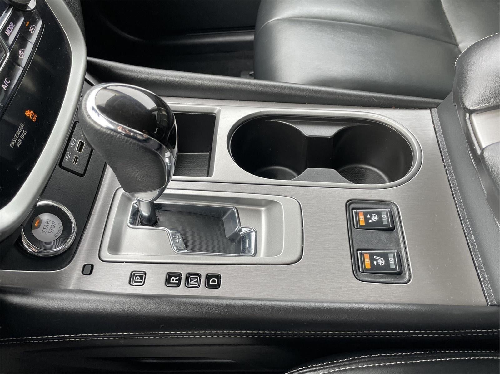 2022 Nissan Murano SV