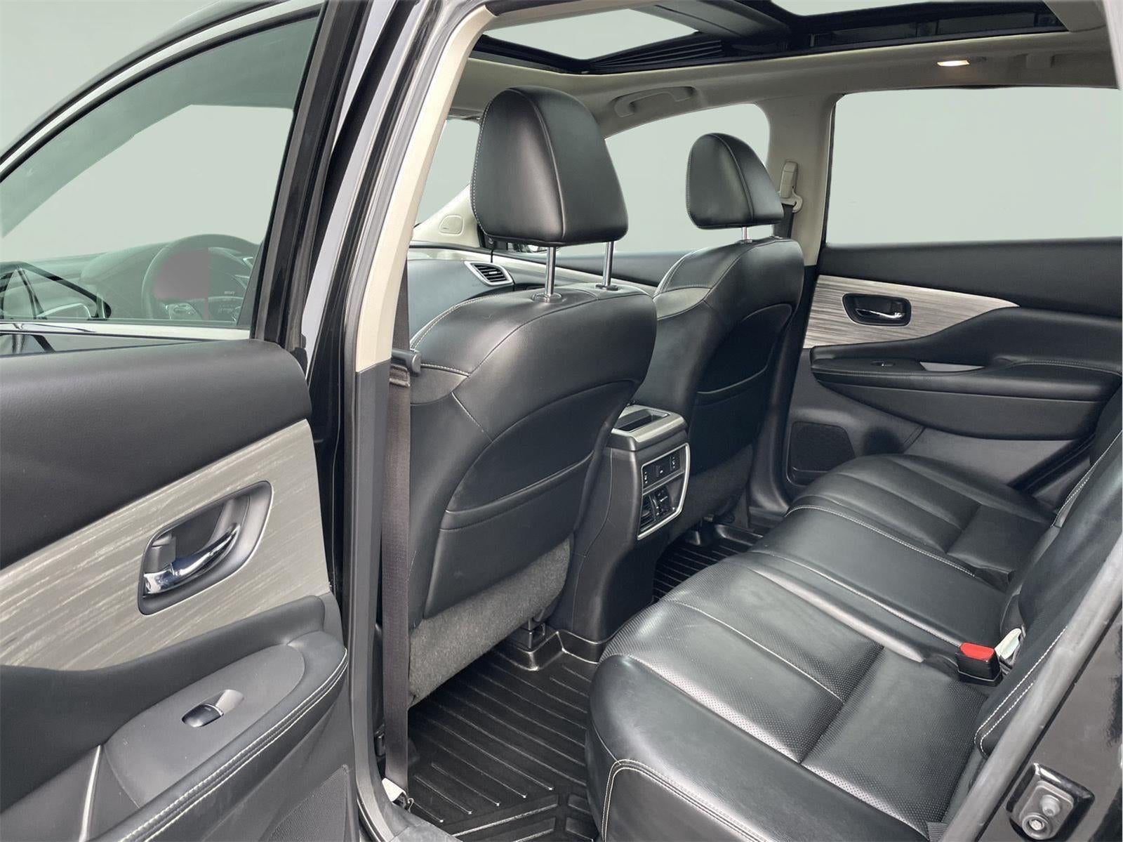 2017 Nissan Murano Platinum