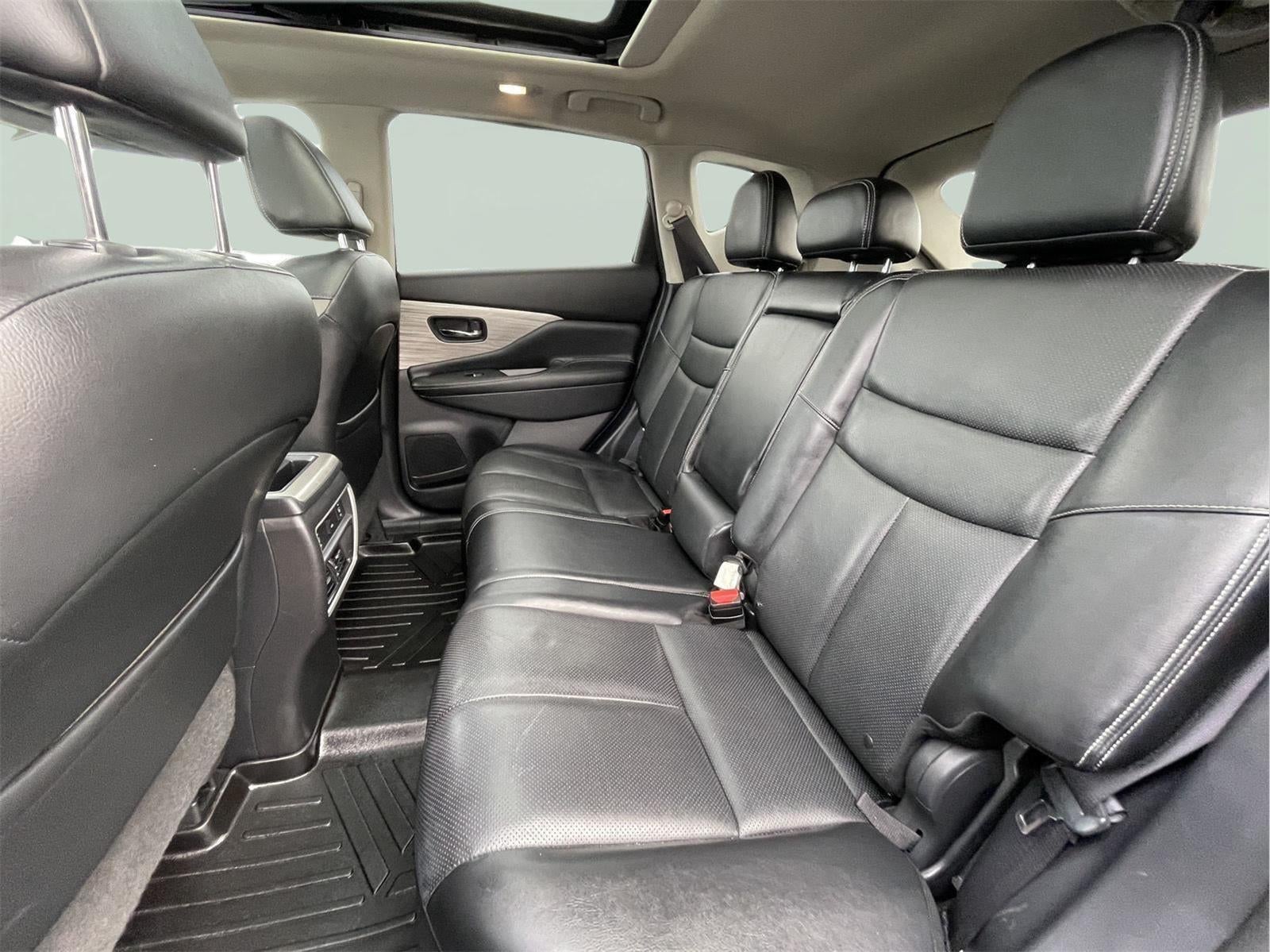2017 Nissan Murano Platinum