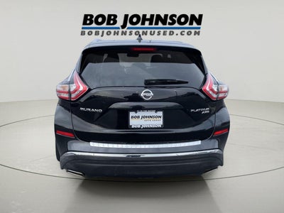 2017 Nissan Murano Platinum
