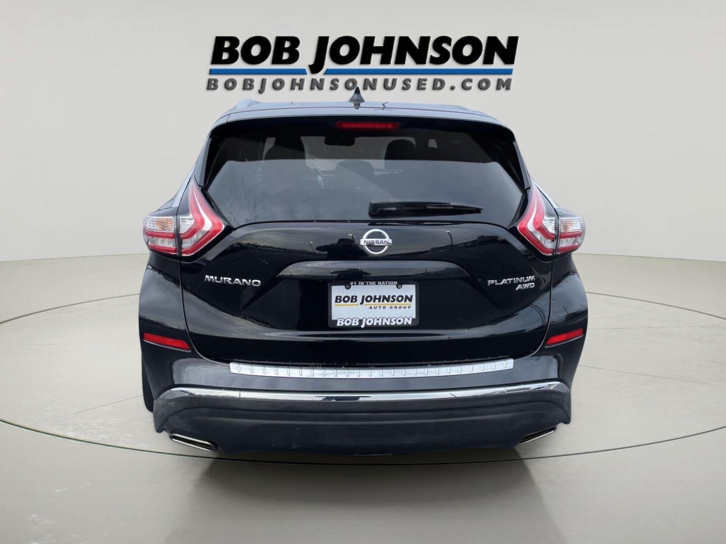 2017 Nissan Murano Platinum
