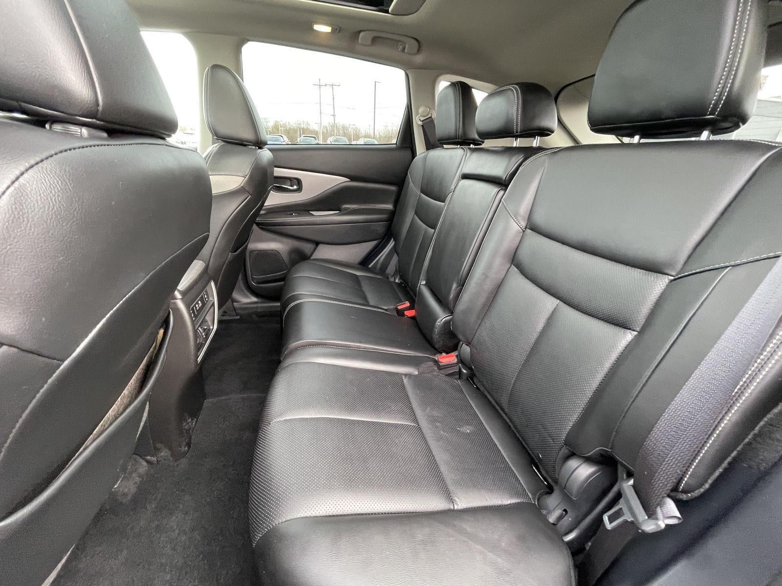 2019 Nissan Murano SL