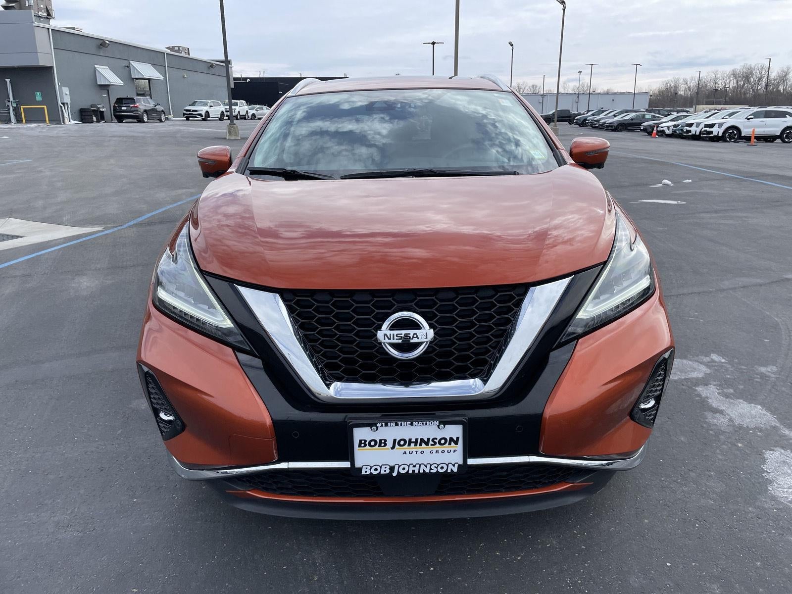 2019 Nissan Murano SL
