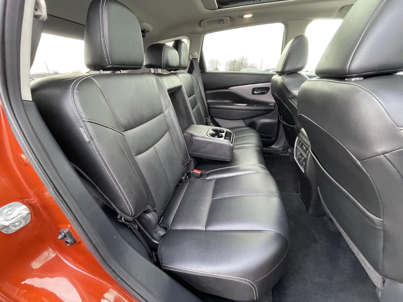 2019 Nissan Murano SL