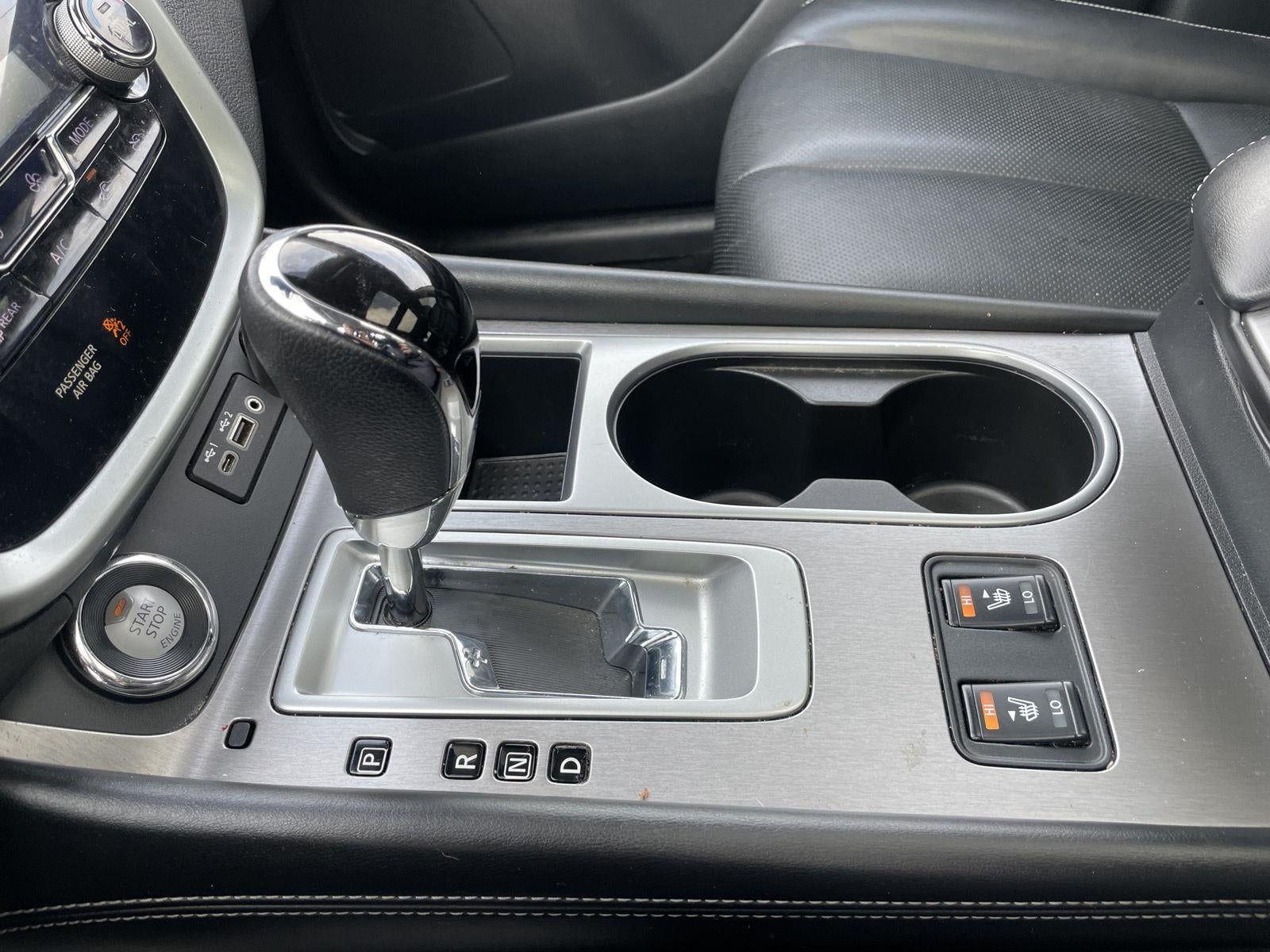 2019 Nissan Murano SL