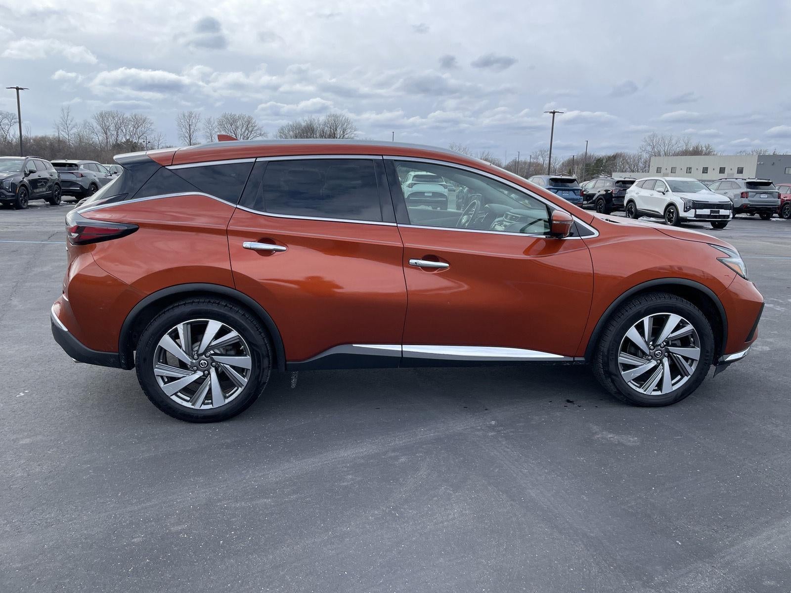 2019 Nissan Murano SL