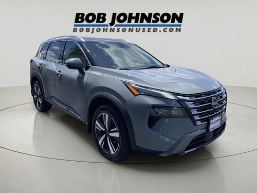 2024 Nissan Rogue SL