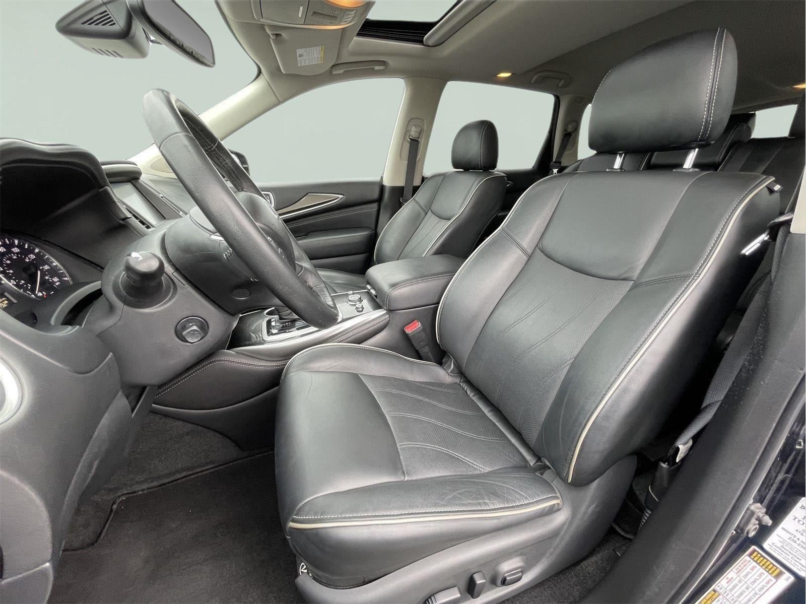 2020 INFINITI QX60 LUXE