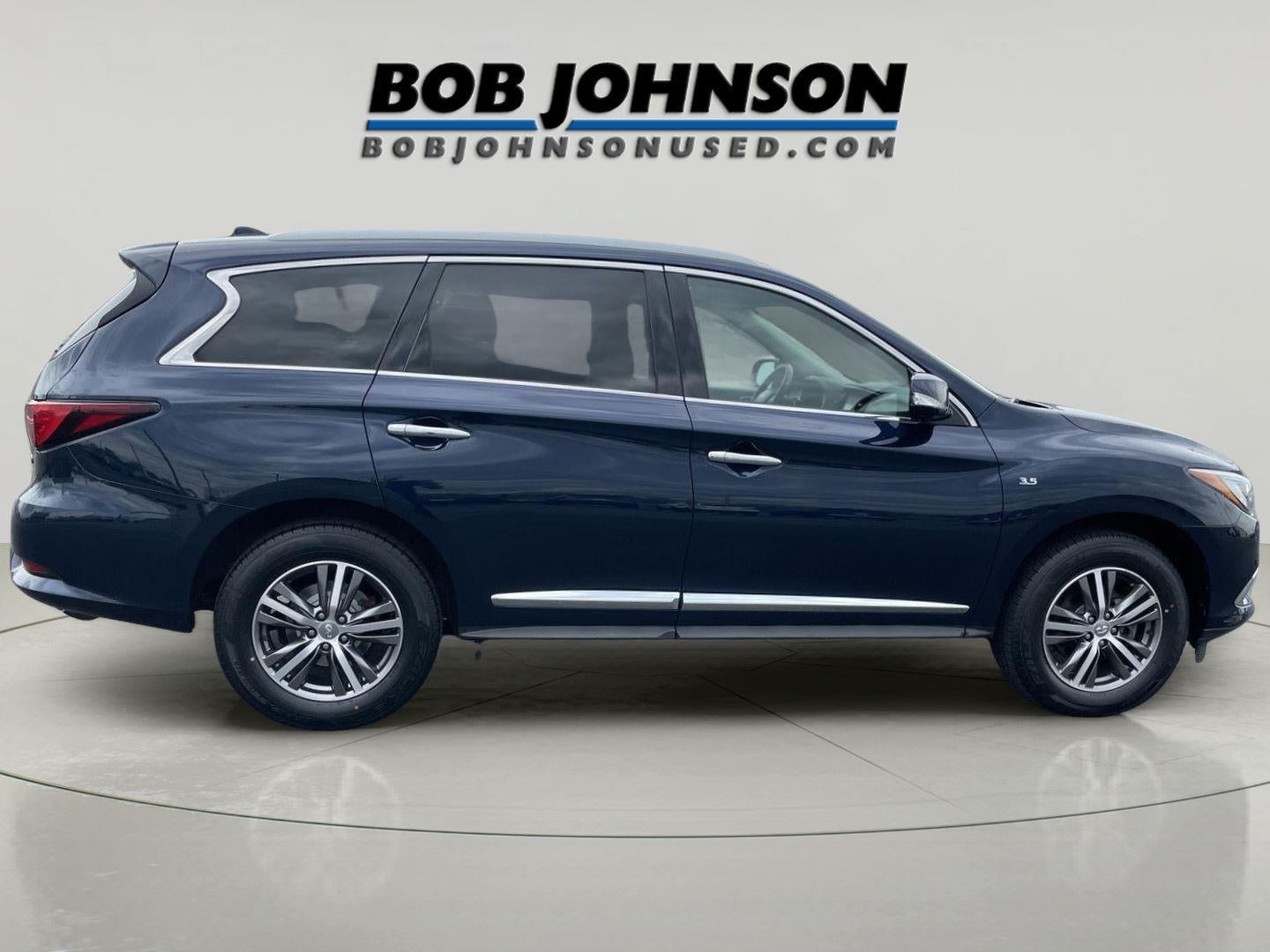 2020 INFINITI QX60 LUXE