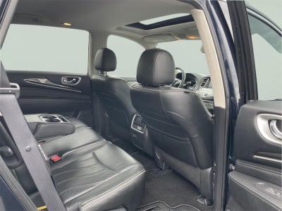 2020 INFINITI QX60 LUXE