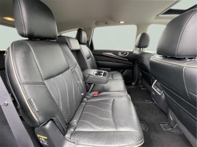 2020 INFINITI QX60 LUXE