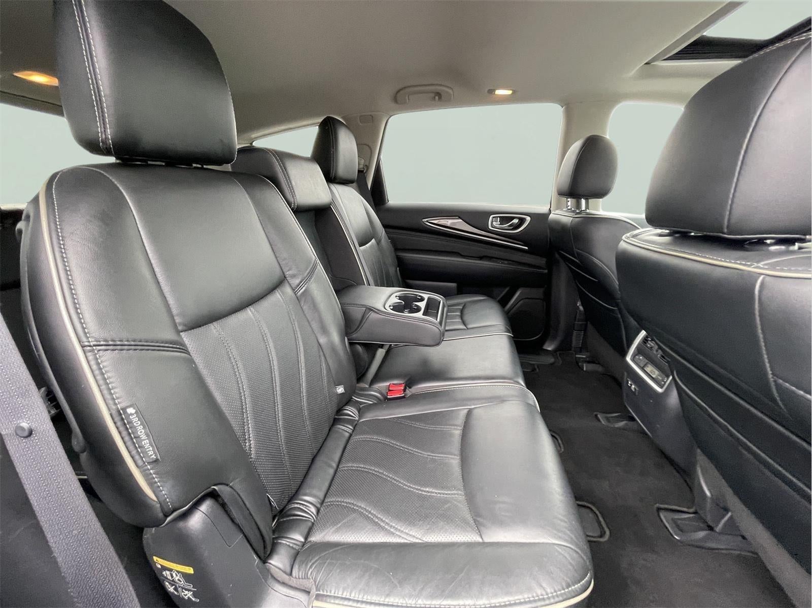 2020 INFINITI QX60 LUXE