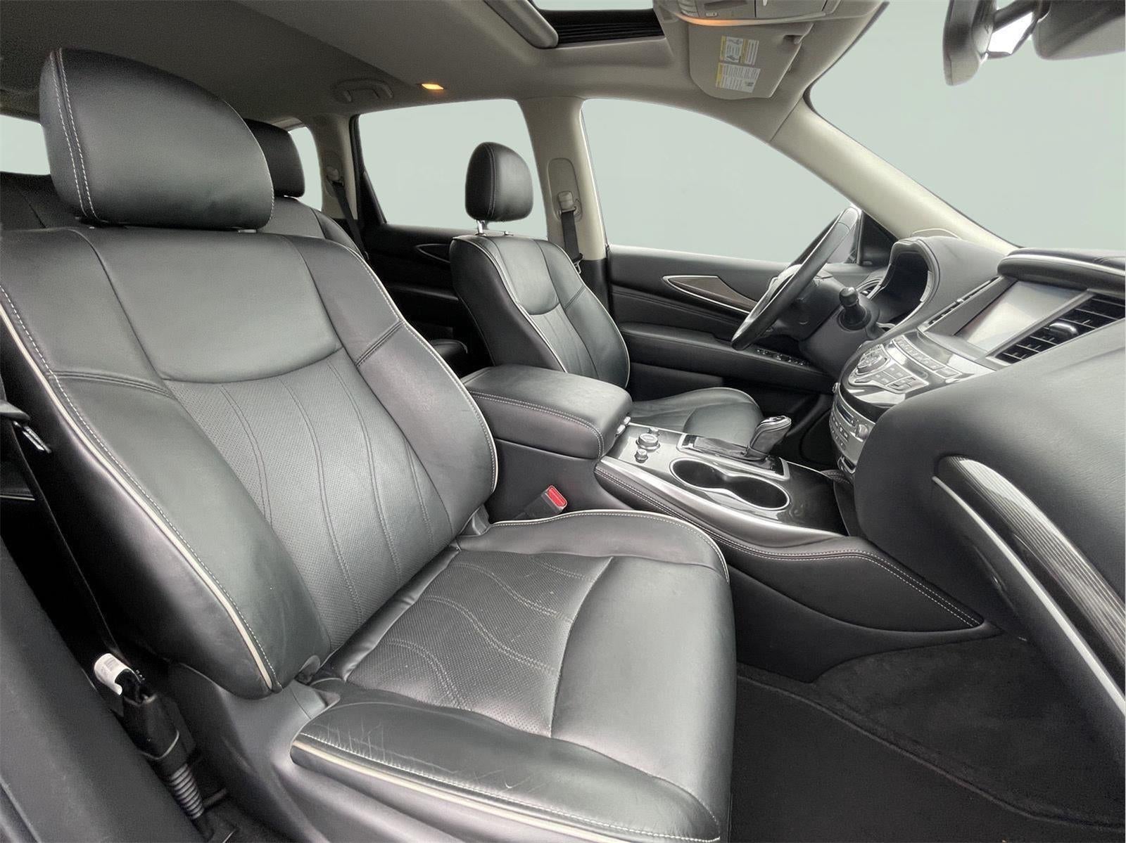 2020 INFINITI QX60 LUXE