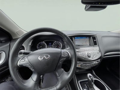 2020 INFINITI QX60 LUXE