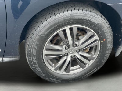 2020 INFINITI QX60 LUXE