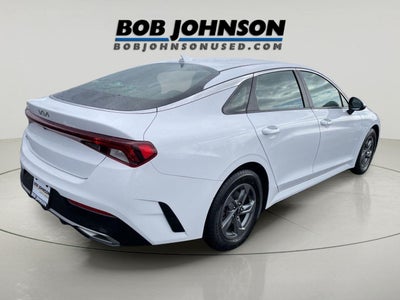2022 Kia K5 LXS