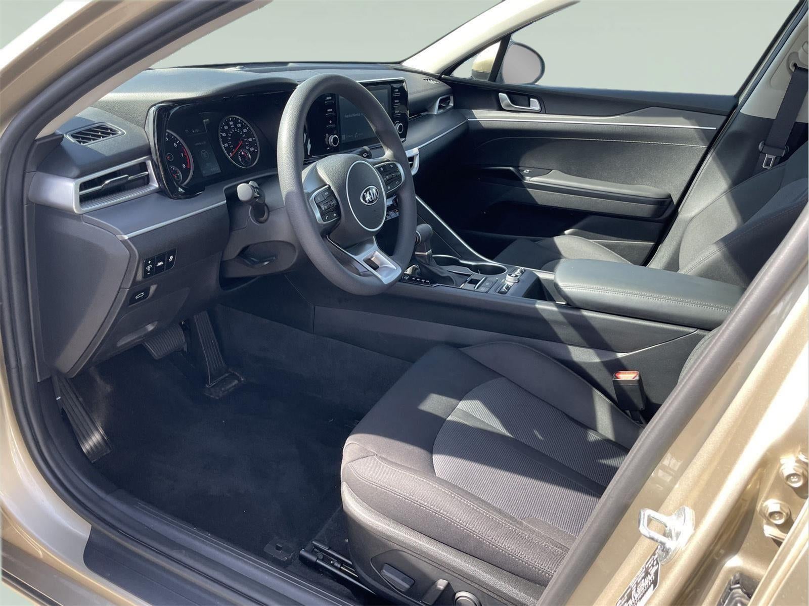 2021 Kia K5 LXS