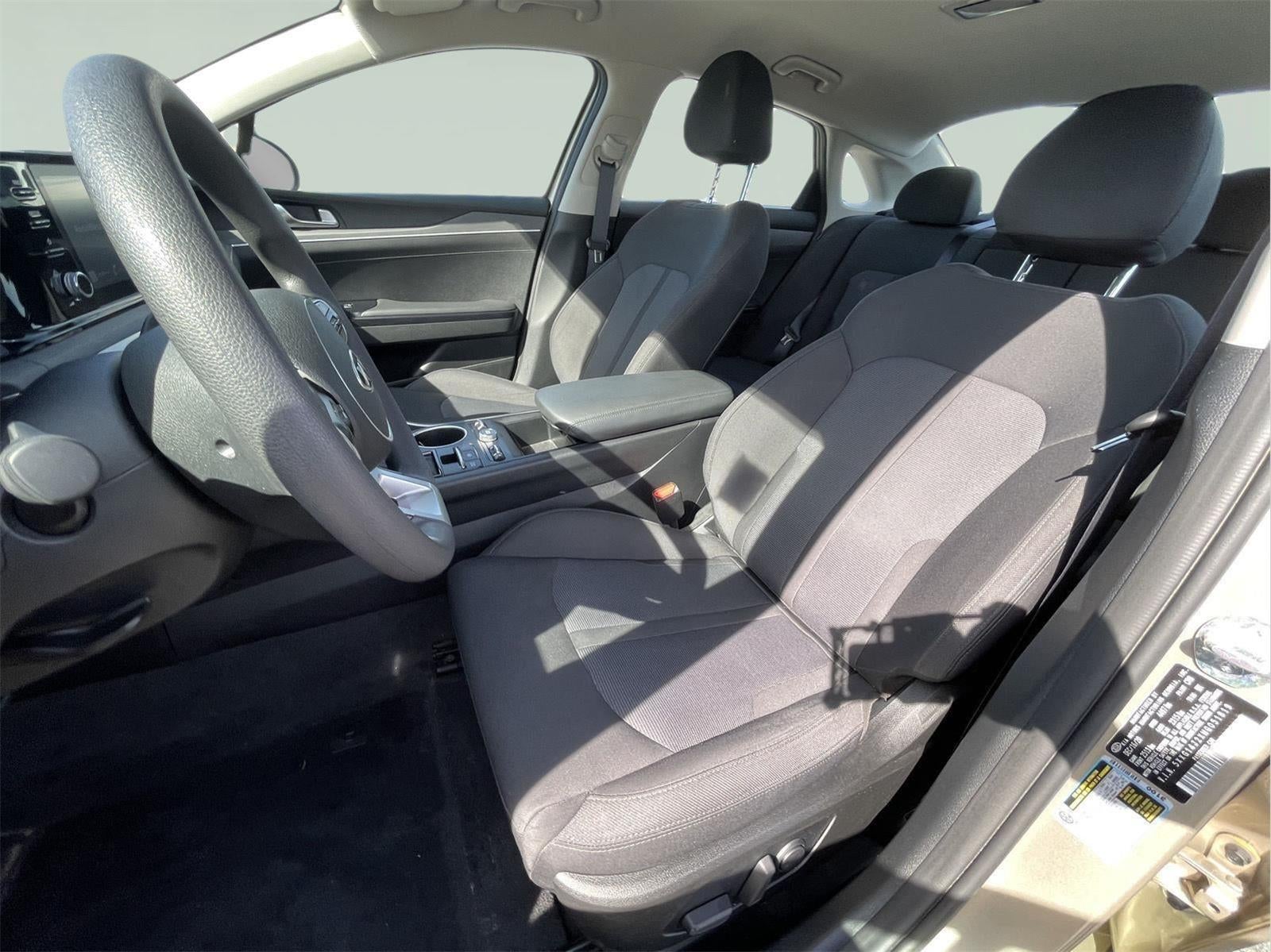 2021 Kia K5 LXS