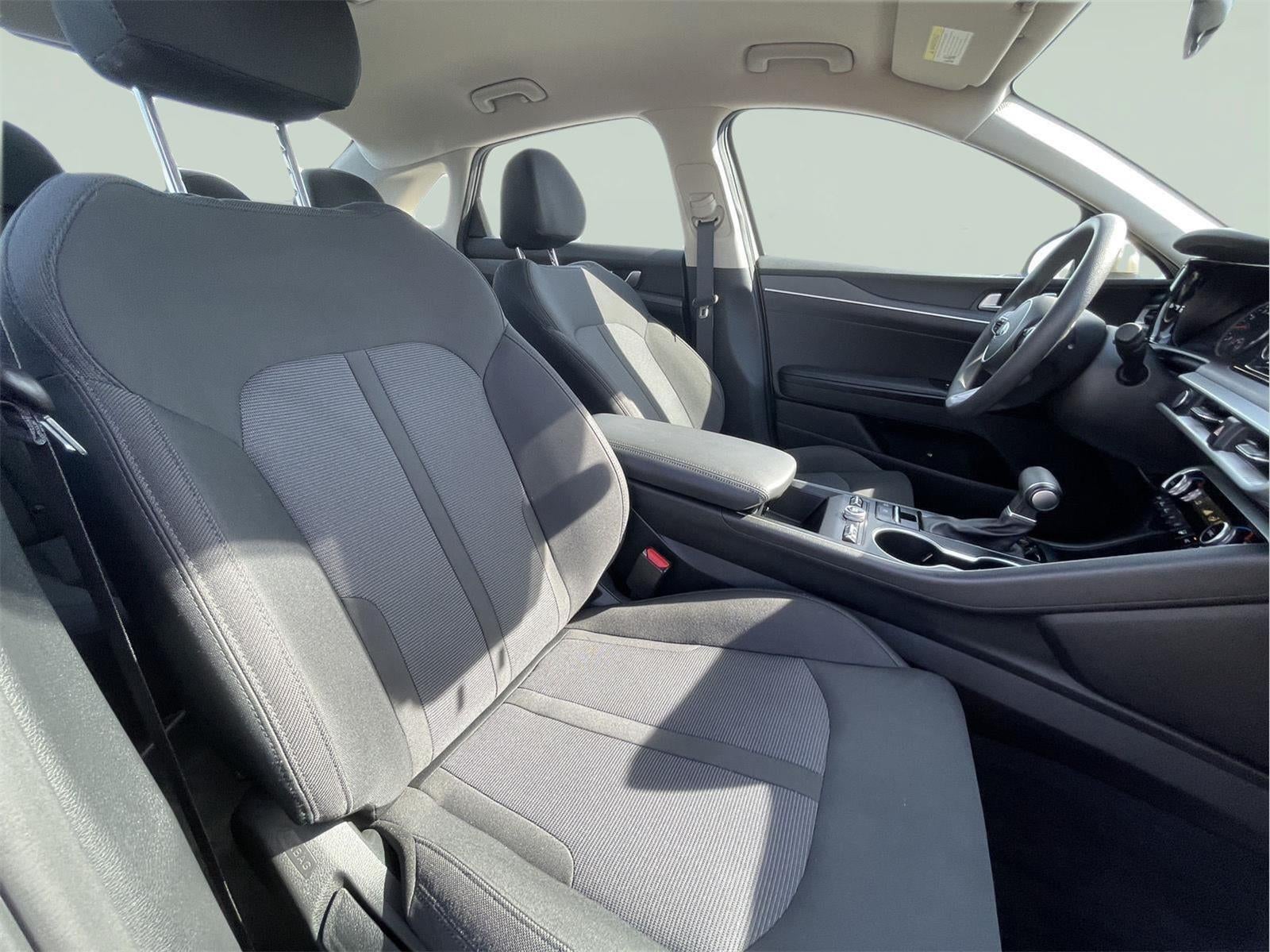 2021 Kia K5 LXS