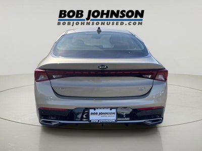 2021 Kia K5 LXS