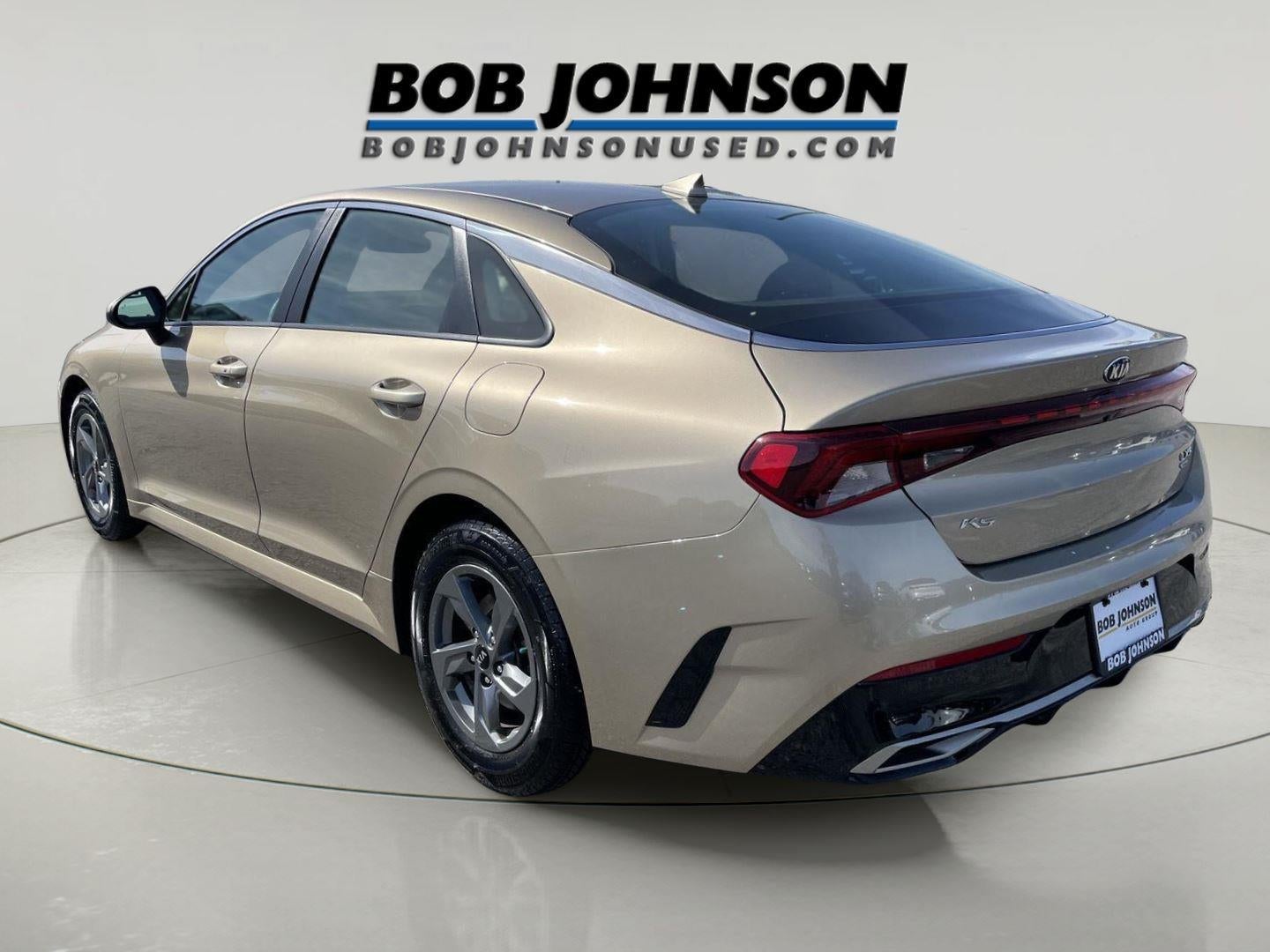 2021 Kia K5 LXS