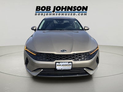 2021 Kia K5 LXS