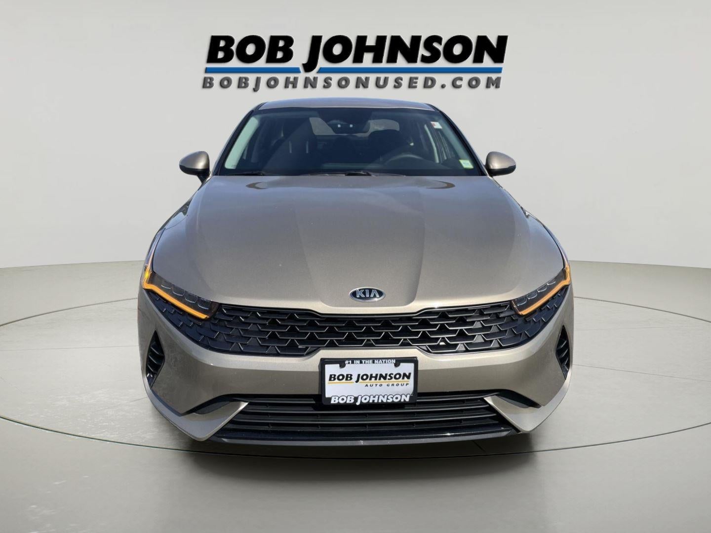 2021 Kia K5 LXS