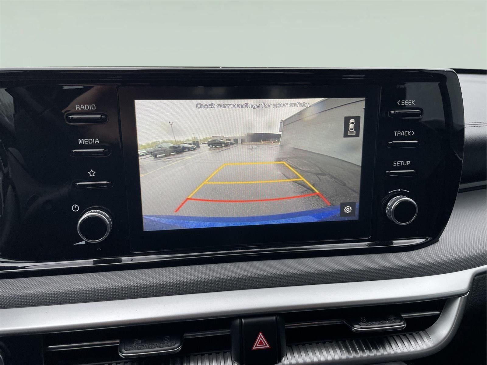 2021 Kia K5 GT-Line