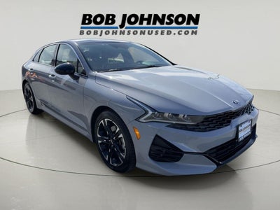 2021 Kia K5 GT-Line