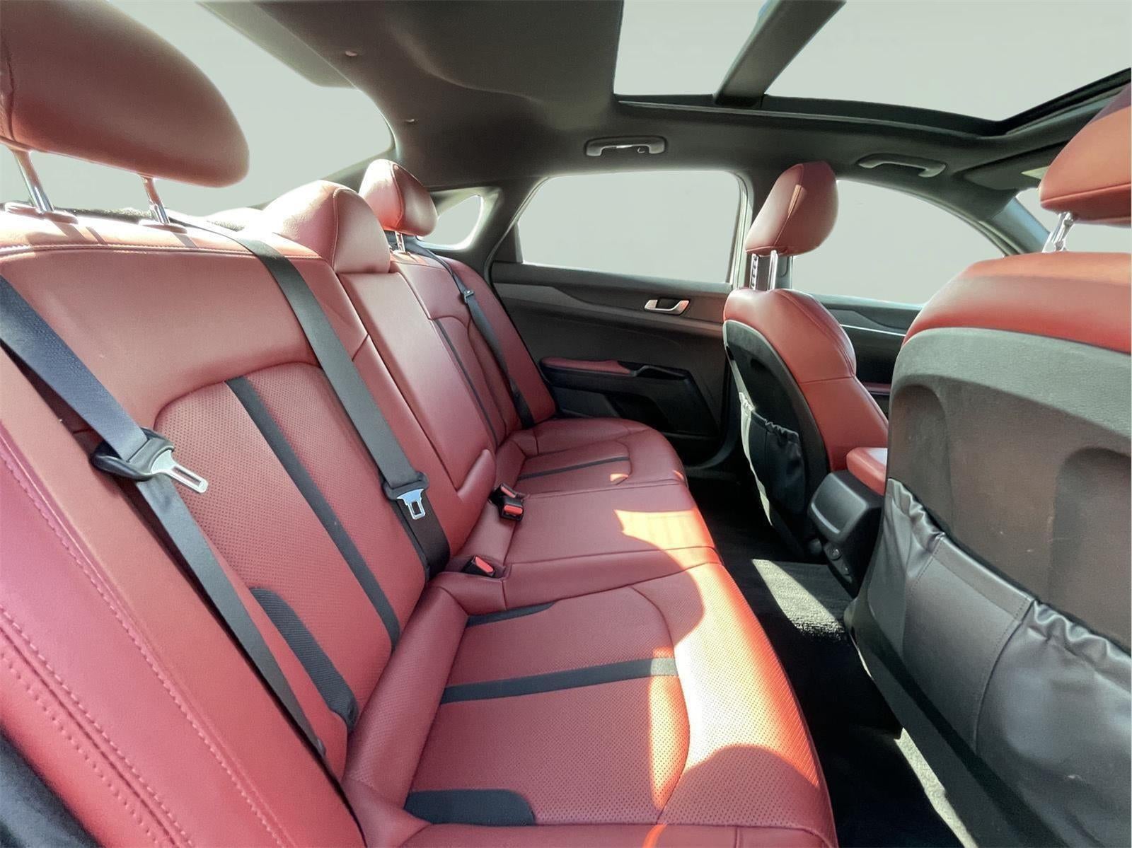 2021 Kia K5 GT-Line