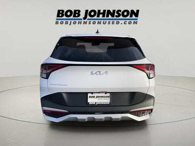 2025 Kia Sportage EX