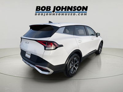 2025 Kia Sportage EX