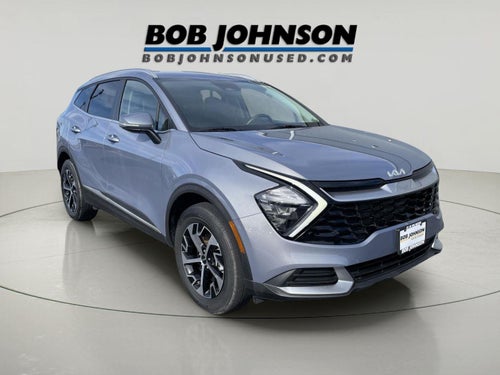 2023 Kia Sportage EX